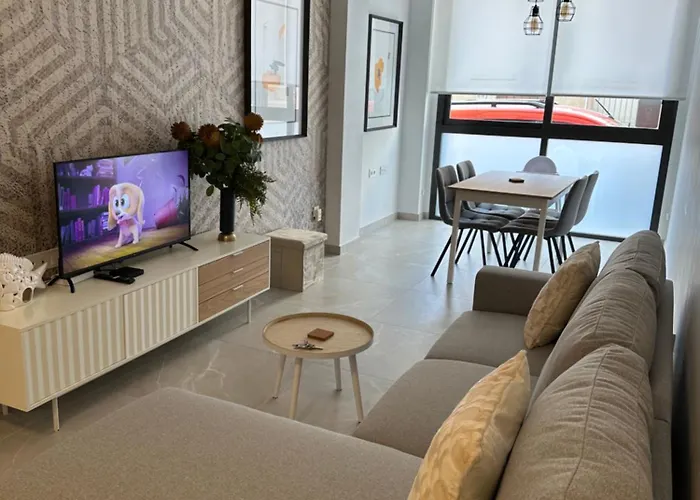 Apartamento Casa Nola Torrevieja